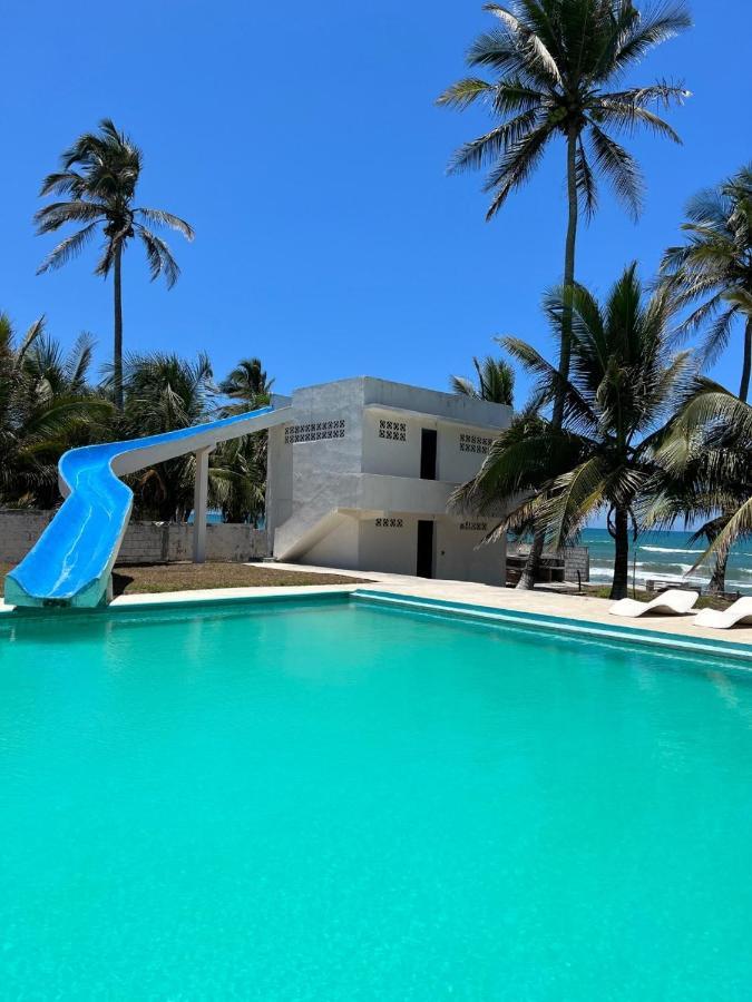 Hotel De Alba Monte Gordo Exterior photo
