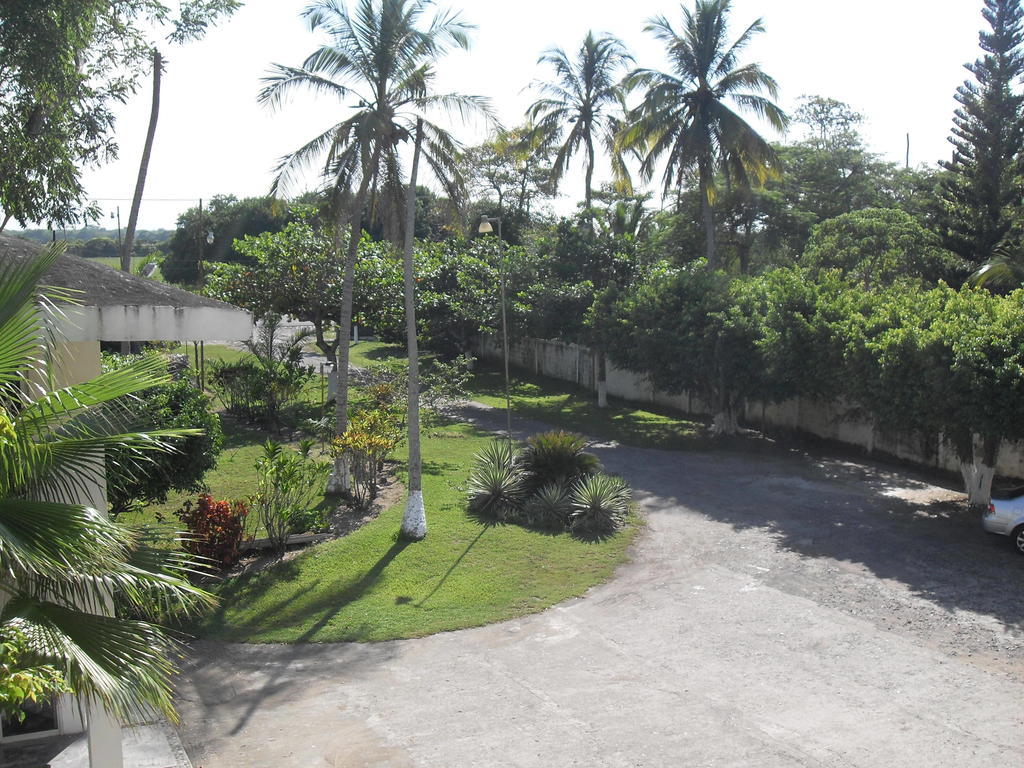 Hotel De Alba Monte Gordo Exterior photo